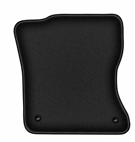 Tapis conducteur velours noir