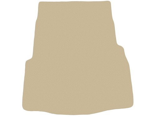 Premium tapis coffre beige - premium,