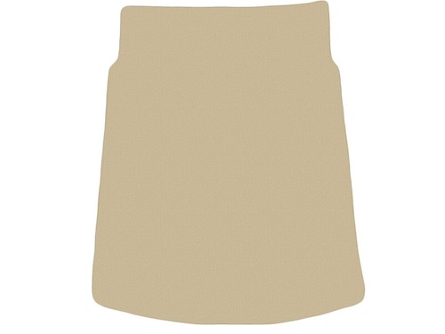 Premium tapis coffre beige - premium, de