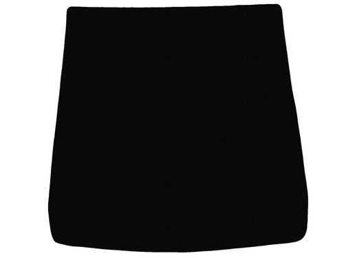 Premium tapis coffre - tapis, noir