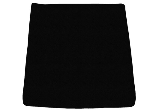 Premium tapis coffre - tapis, noir