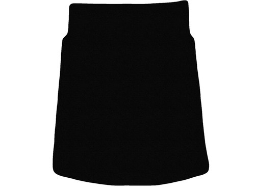 Premium tapis coffre noir - de,